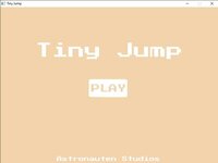 Tiny Jump (itch) screenshot, image №2976665 - RAWG