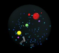 A Space Orb screenshot, image №1155883 - RAWG