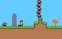 Super What Bros screenshot, image №1248919 - RAWG
