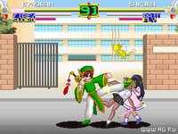 Sakura Fight 2 screenshot, image №337332 - RAWG