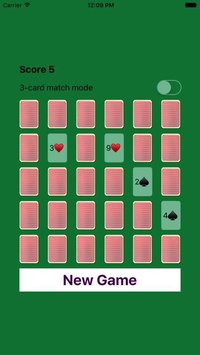 Card Match 2 and 3 screenshot, image №2156025 - RAWG