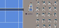 Tennis 2d Alpha screenshot, image №3443502 - RAWG