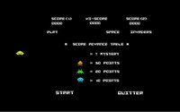 Space Invaders replicat web screenshot, image №2449901 - RAWG