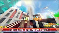 New York City Craft: Blocky NYC Building Game 3D screenshot, image №1595163 - RAWG