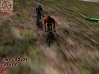 Extreme Mountain Biking screenshot, image №296637 - RAWG
