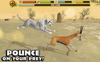 Cheetah Simulator screenshot, image №2049952 - RAWG
