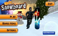 Crazy Snowboard screenshot, image №963053 - RAWG