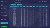 Sports Betting Simulator screenshot, image №3950592 - RAWG