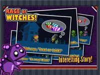 Rage of Witches Halloween Tap Tap Special screenshot, image №973584 - RAWG
