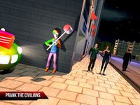 Scary Clown Crazy Game screenshot, image №2030903 - RAWG
