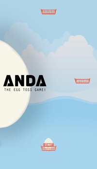Anda: The Egg Toss Game screenshot, image №2316025 - RAWG