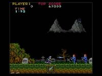 GHOSTS N GOBLINS screenshot, image №245646 - RAWG