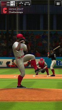 Baseball Megastar screenshot, image №1502737 - RAWG