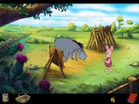 Disney Piglet's Big Game screenshot, image №509933 - RAWG