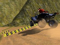 Quad Bike 3D Impossible Stunts screenshot, image №1326494 - RAWG