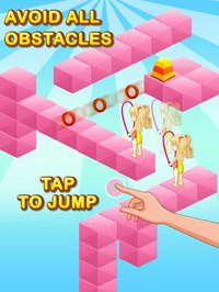 Amazing Princess Jump Rope Gymnastic Champion screenshot, image №1881838 - RAWG