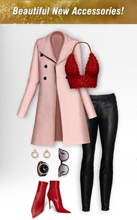 International Fashion Stylist: Model Design Studio screenshot, image №2079792 - RAWG