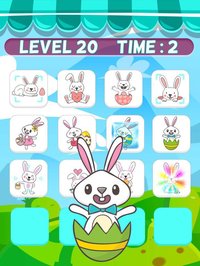 Easter Bunny Pet Matching screenshot, image №1712478 - RAWG