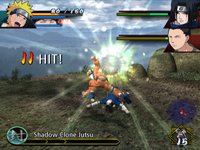 Naruto: Uzumaki Chronicles screenshot, image №588273 - RAWG