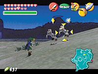 The Legend of Zelda: Ocarina of Time screenshot, image №248576 - RAWG