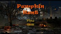 Pumpkin Hunt (Chikku123) screenshot, image №2820265 - RAWG