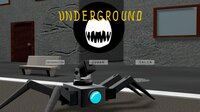 Underground (itch) (Alejandro Perez Jodar) screenshot, image №2589647 - RAWG