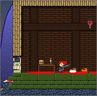 Revenge of the Veggieman screenshot, image №2285293 - RAWG