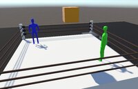 Wrestle Project screenshot, image №3224354 - RAWG