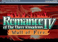 Romance of the Three Kingdoms IV: Wall of Fire screenshot, image №323615 - RAWG