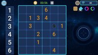 Sudoku constellation screenshot, image №4018369 - RAWG
