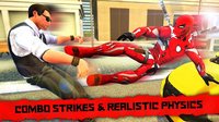 Superhero Iron Ninja Battle: City Rescue Fight Sim screenshot, image №2071533 - RAWG