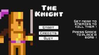 The Knight (Krakhazblong) screenshot, image №2735634 - RAWG