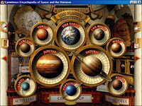 DK Eyewitness: Encyclopedia of Space and the Universe screenshot, image №3539720 - RAWG