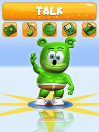 Talking Gummy Free Bear Games for kids screenshot, image №2089779 - RAWG