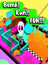 BOMBasta - fun arena multiplayer screenshot, image №2846562 - RAWG