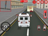 Furious & Fast 911 Ambulance Pilot the Flying Simulator screenshot, image №1959008 - RAWG