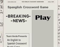 Spanglish Crossword screenshot, image №1210078 - RAWG