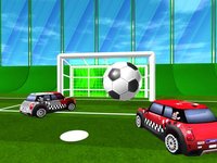 EURO CAR SOCCER TOURNAMENT 3D screenshot, image №1670693 - RAWG