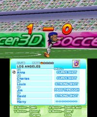 ARC STYLE: Soccer 3D screenshot, image №260477 - RAWG