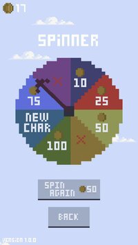 Jumpy Sheep screenshot, image №2453054 - RAWG