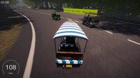 Tuk Tuk Race screenshot, image №3889411 - RAWG