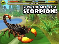 Scorpion Simulator screenshot, image №955644 - RAWG