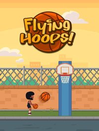 Flying Hoops! screenshot, image №2208053 - RAWG