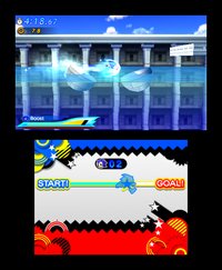 Sonic Generations screenshot, image №574666 - RAWG