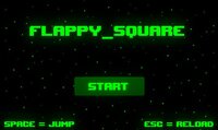 Flappy Square (LazyHorseman) screenshot, image №2660156 - RAWG