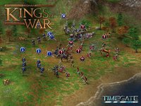 Kohan II: Kings of War screenshot, image №805723 - RAWG