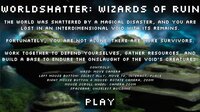 WorldShatter: Wizards of Ruin screenshot, image №3543131 - RAWG