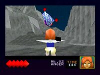 Lunar Assault 64 screenshot, image №2646855 - RAWG