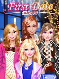 Little Miss Beauty Salon: Fashion Doll First Date - Girls Makeover Games screenshot, image №2682157 - RAWG