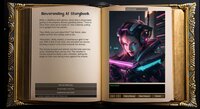 Neverending AI Storybook screenshot, image №4176621 - RAWG